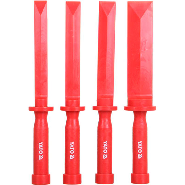 Набір шкребків YATO YT-0847