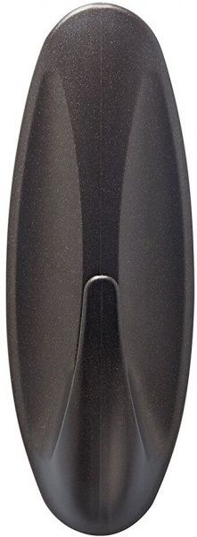 Крючок Command уличный большой черный 17083BZ-AW