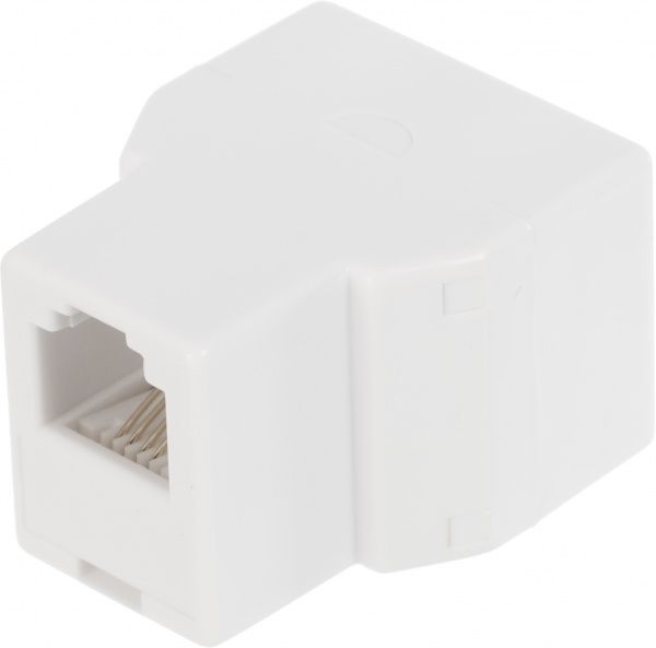 Переходник ЕМТ белый 6-0218