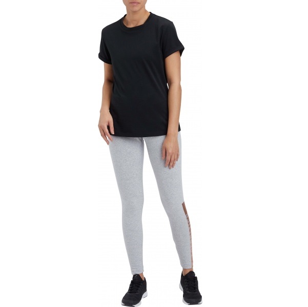 Футболка Energetics Java V W 418986-050 р.42 чорний