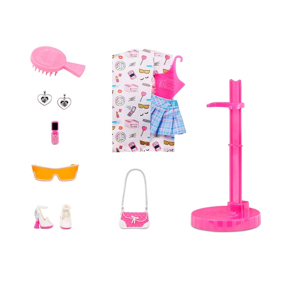 Игрушка L.O.L. SURPRISE! серии O.M.G. S6_Принцесса Люкс 580430