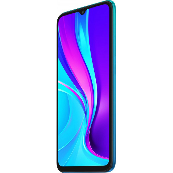 Смартфон Xiaomi Redmi 9C 2/32GB aurora green (946961) 