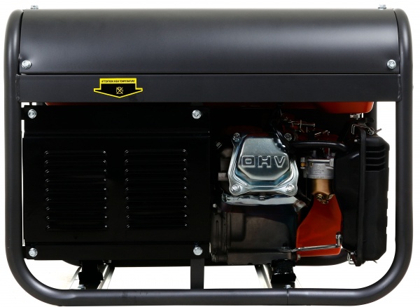 Электрогенераторная установка OKAYAMA 2,5 кВт / 2,8 кВт 230 В PT-3300 бензин