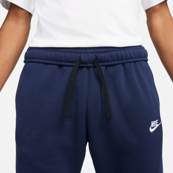 Спортивний костюм Nike CLUB FLC GX HD TRK SUIT DM6838-411 р. 2XL синій
