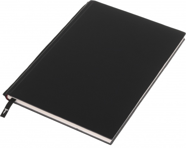 Щоденник недатований Софт чорний ТЕКО A4 Е 060-03.62-316310