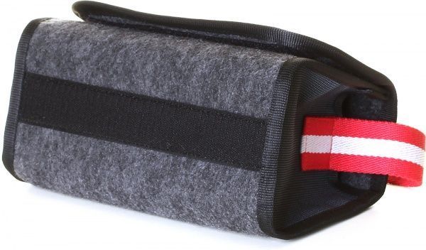 Сумка-органайзер Аптечка X-AR Grey-Red Oneredcar X-A.В11Н46.Р46.208 сірий із червоним