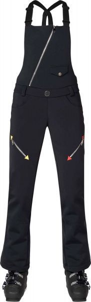 Комбинезон Rossignol W_ALTIROCK_SOFT_SUIT RLHWZ01 S черный