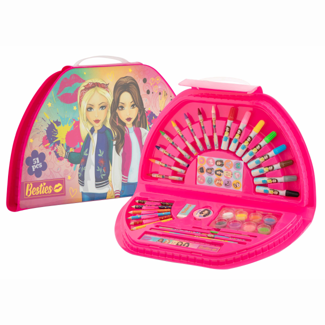 Набор для рисования Besties 990205