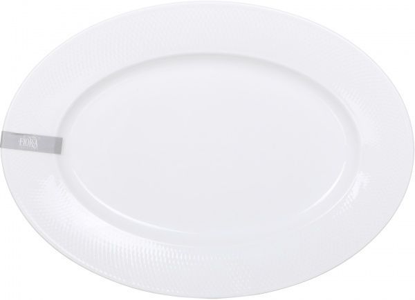 Блюдо овальне Diamond 30 см BA1045-1 Fiora 