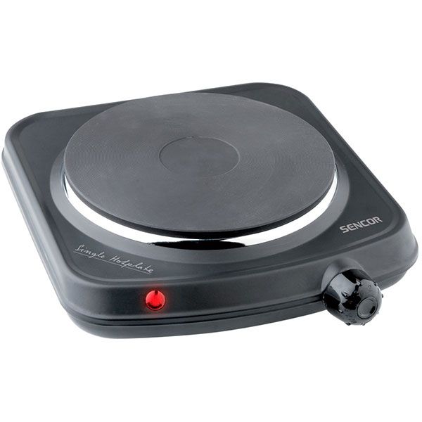 Плита электрическая Sencor SCP 1501 BK