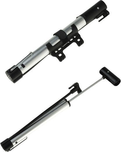 Насос для велосипеда QT-012