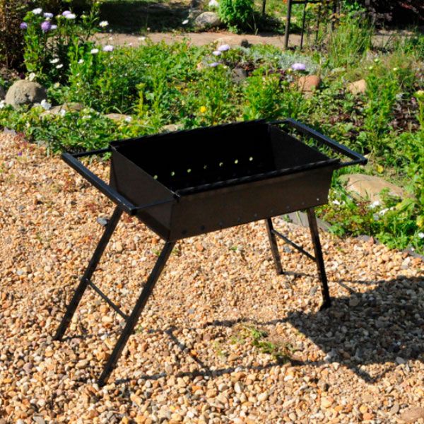 Мангал уличный У Дачи Pragnis МГ2