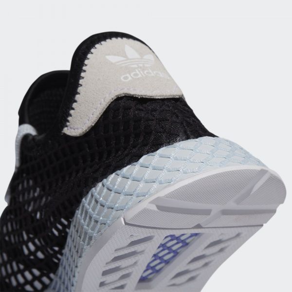 Кроссовки Adidas DEERUPT RUNNER W EE5778 р.8 черный