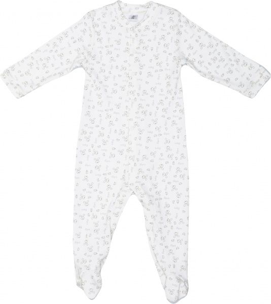 Комбінезон Фламінго р.80 із принтом 382-225 