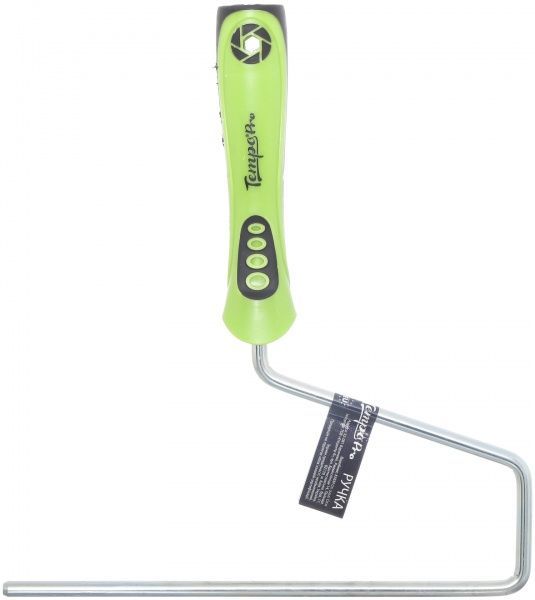 Ручка для валика Tempo PRO EU резиновая 250 мм E0140-120825