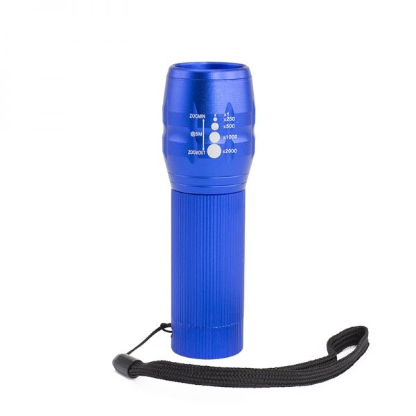 Фонарь Lighthouse Pocket ручной 150LM синий