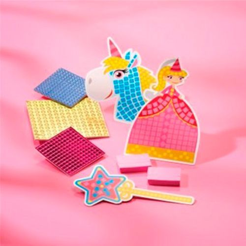 Набір для творчості Totum Принцеса та єдиноріг 29736