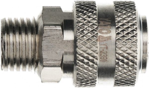 Быстросъем YATO на резьбу наружную 3/8 