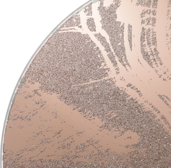 Подсвечник-тарелка Звездная пыль 20x0,5 см