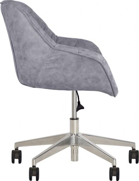 Кресло Nowy Styl VENSAN GTP (CH) RONI-03 серый 