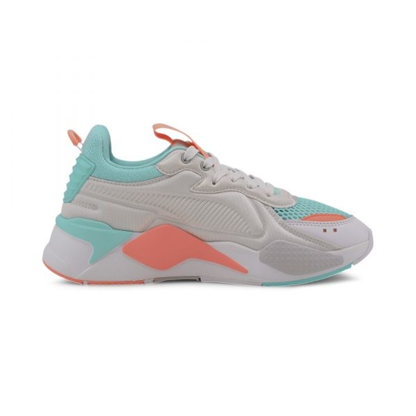 Кроссовки Puma RS-X SOFTCASE 36981912 р.UK 5,5 белый