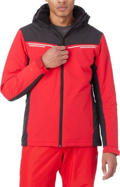 Куртка McKinley Arthur III ux 294372-260 2XL красный