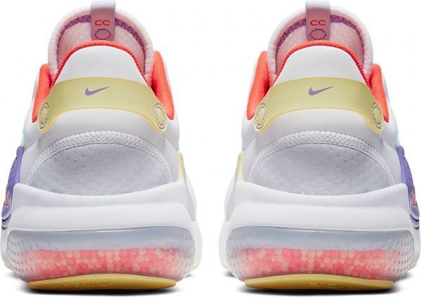 Кроссовки Nike JOYRIDE CC AO1742-100 р.US 10 белый