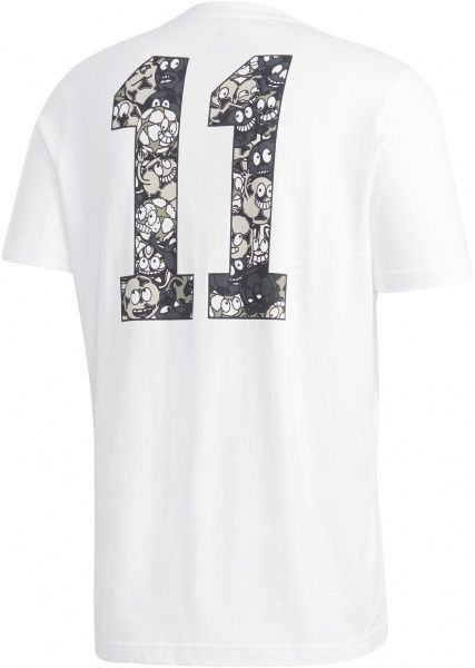 Футболка Adidas Lil Stripe Nmbr GE4687 M