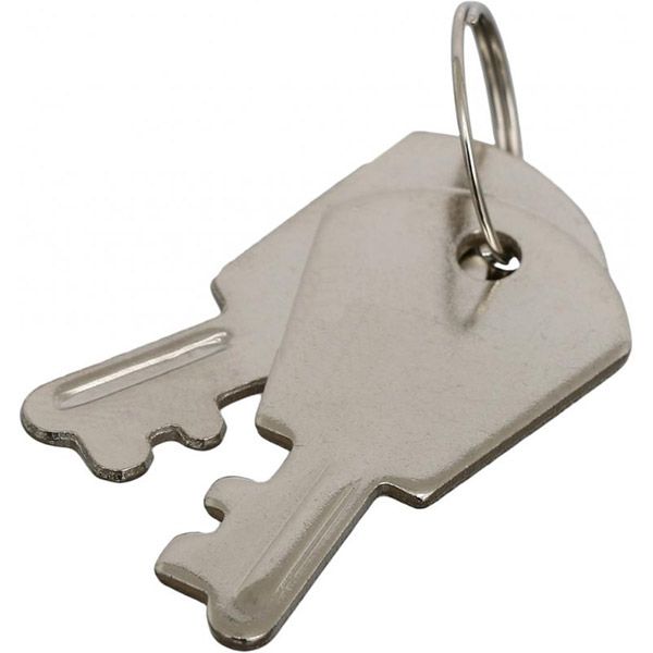 Чемодан для инструмента Compass F-147 серебристый