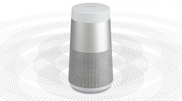 Акустическая система Bose SoundLink Revolve II Speaker 2.0 silver 858365-2310