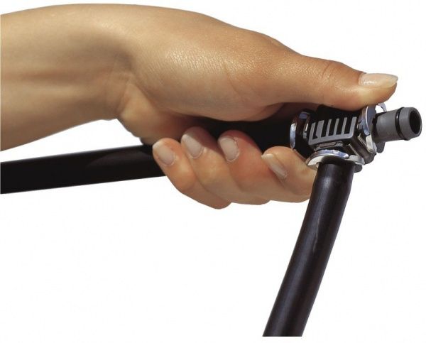 Соединитель Gardena Micro-Drip-System Т-образный 1/2
