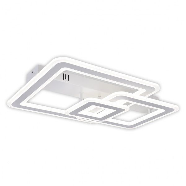 Світильник світлодіодний Accento lighting Tetras з пультом ДК 146 Вт білий 3000-6000 К 