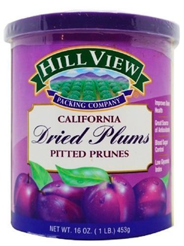 Чорнослив Hill View 453г