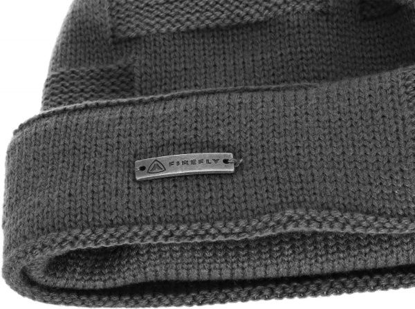 Шапка Firefly 250410-46 OS сірий