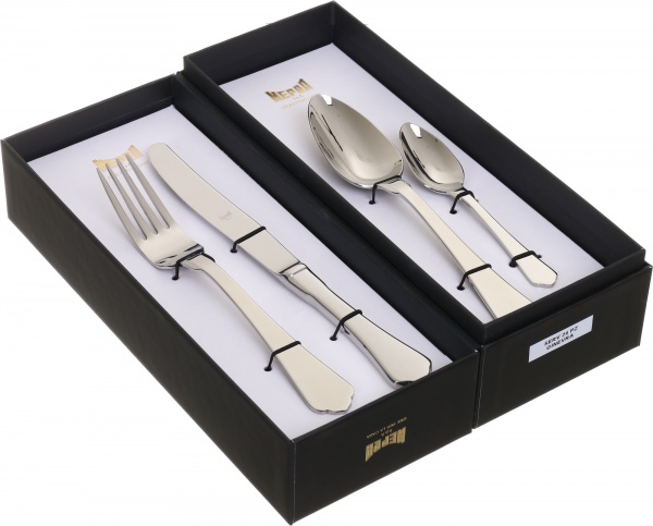 Набор столовых приборов Ginevra 24 предмета Mepra