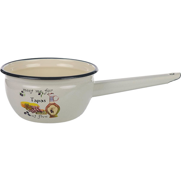 Ковш эмалированный Epos Tapas 1.5 л