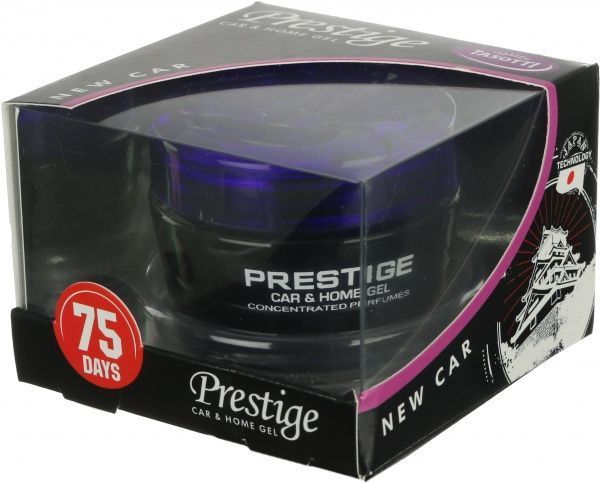 Ароматизатор на панель приладів Tasotti Prestige new car