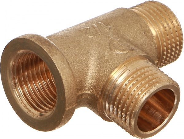 Трійник Pattaroni 1/2