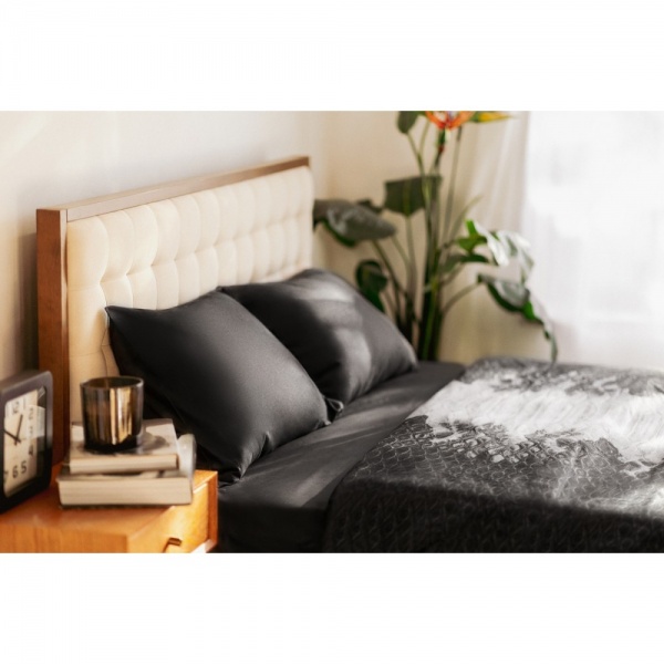 Комплект постельного белья Роскошная ночь 2,0 разноцветный принт SoundSleep 