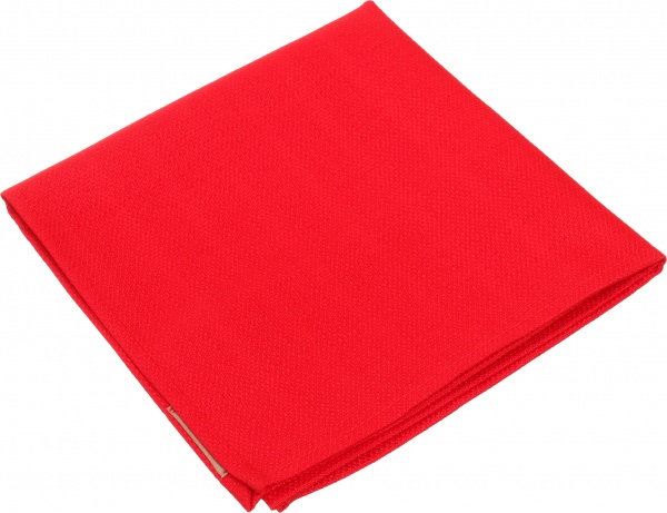 Серветка Едельвіка Рогнеда 524-19/00 40x40 см червоний 