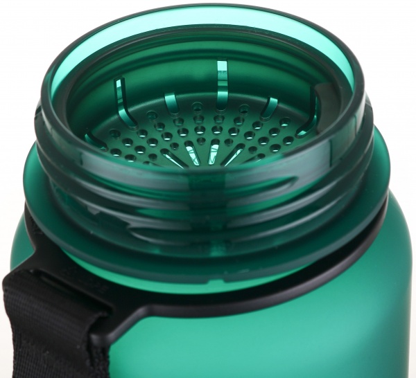 Бутылка для воды City 800 мл зеленая Flamberg Premium