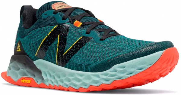 Кроссовки New Balance FF HIERRO MTHIERG6 р.43 зеленый