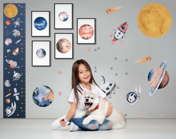 Ростомір Lipastick Космос 30х155 см 15082191