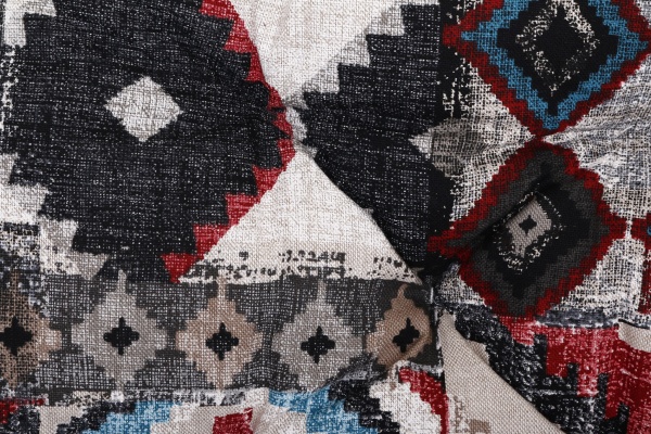 Подушка на стул Joy цветной 40 см La Nuit