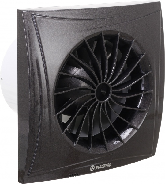 Витяжний вентилятор Blauberg Sileo 100 Cosmos Black