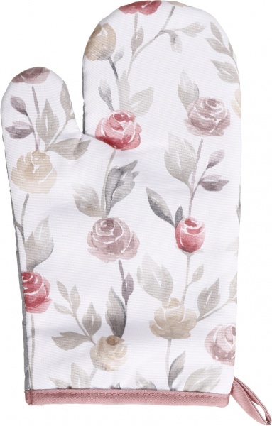 Прихватка-варежка Talasa 17x28 см разноцветный Luna 