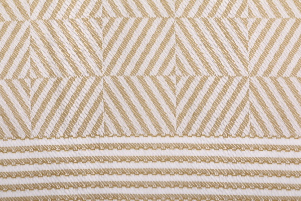 Рушник кухонний Porto 50x70 см жовтий Sous Dias 