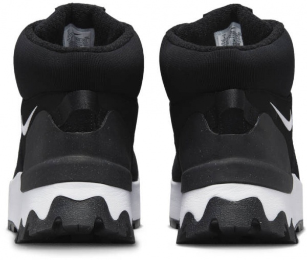 Черевики Nike NIKE CITY CLASSIC DQ5601-001 р.37,5 чорний