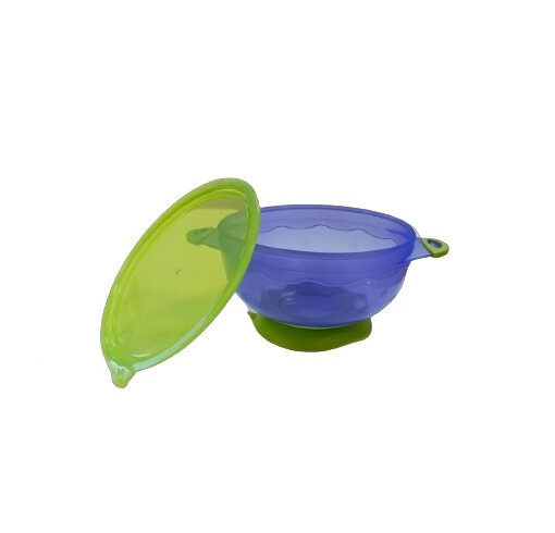 Тарелка Lindo на присоске PK 036 в ассортименте