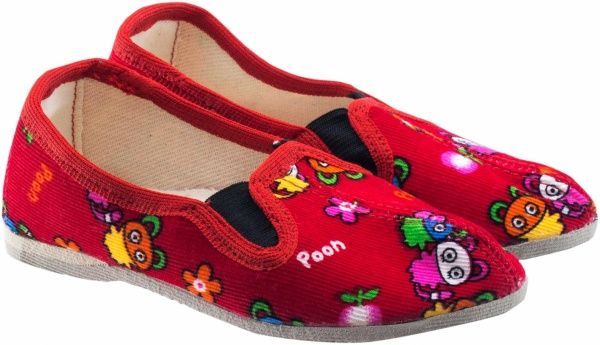 Тапочки для девочек Экотапок Резинка р.26 1025